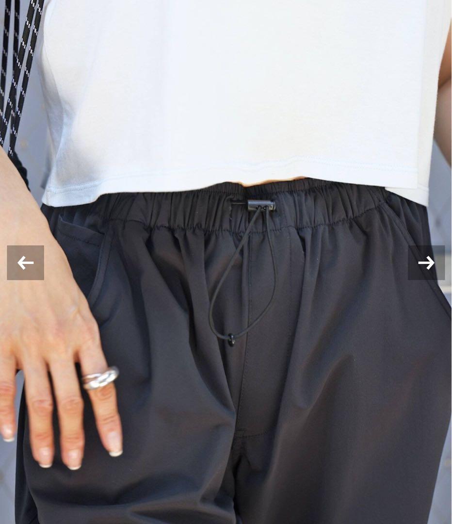 ＊タグ付き＊Deuxieme Classe 【CELERI】パラシュートパンツ