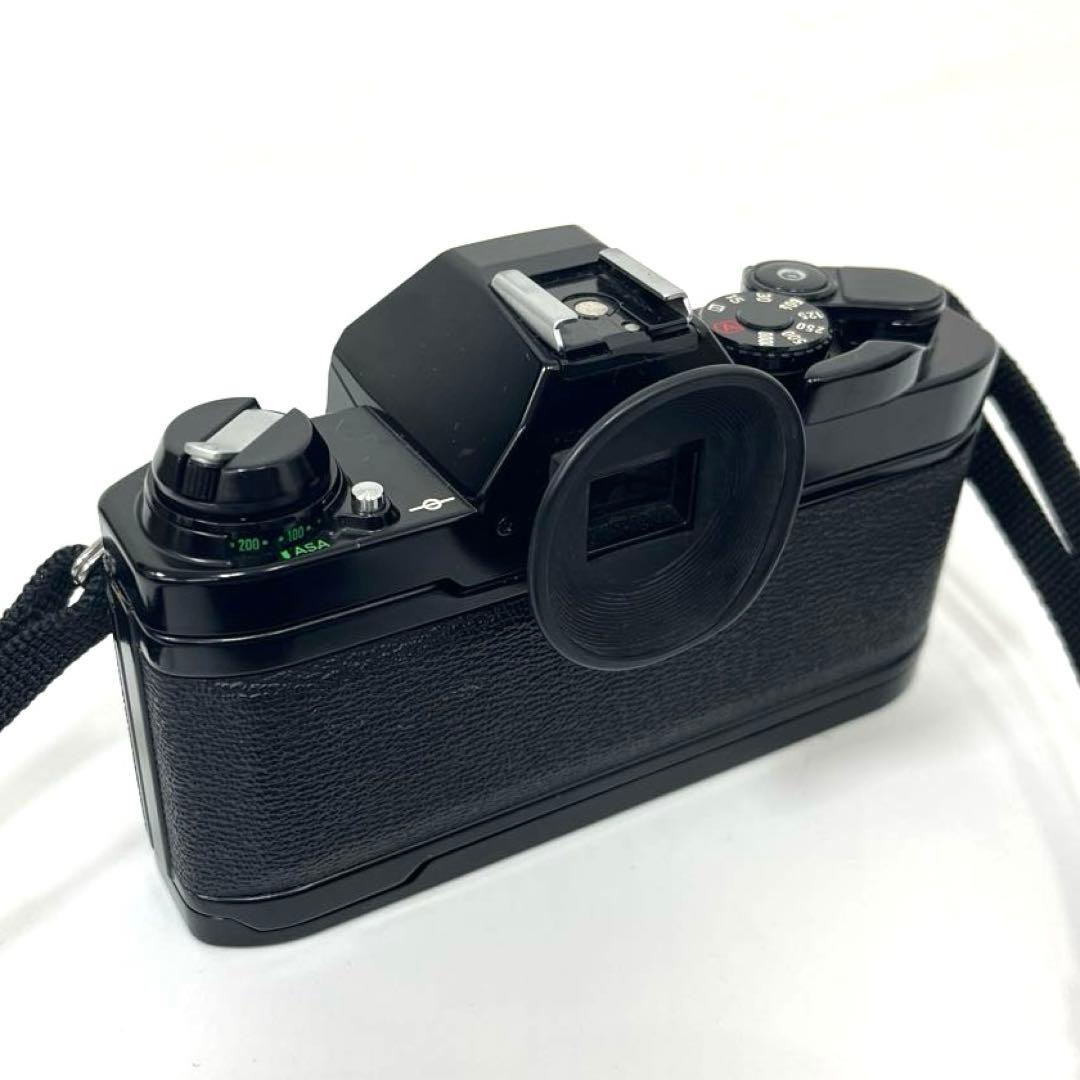 【Canon】キヤノン 一眼レフ AL-1 レンズ2種 セット【ジャンク】