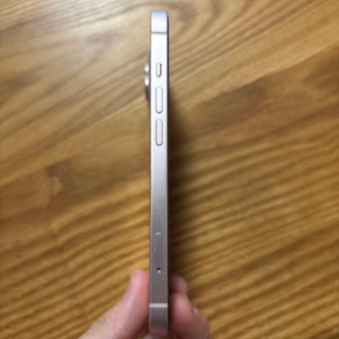 【中古】iPhone 13ピンク 128 GB バッテリー残量69%