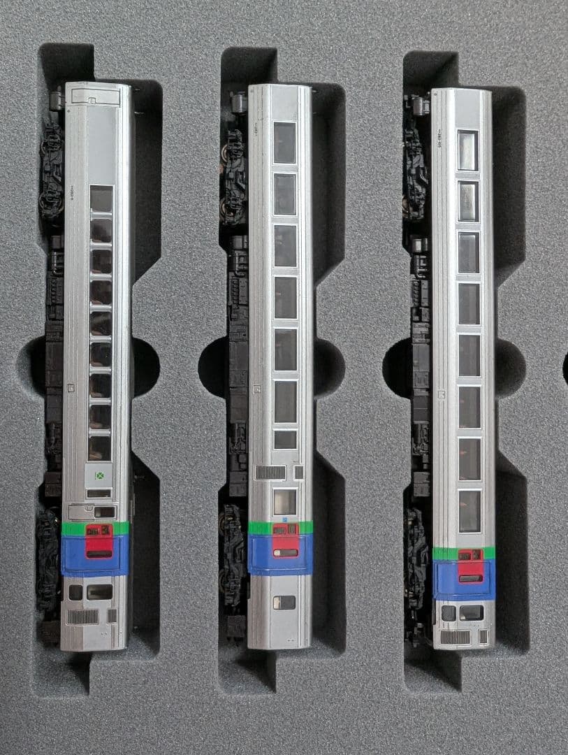 KATO キハ283系 おおぞら 7両セット