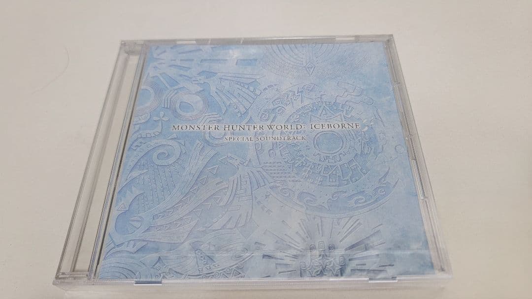 モンスターハンターワールド　アイスボーン コレクターズパッケージ　特典のみ