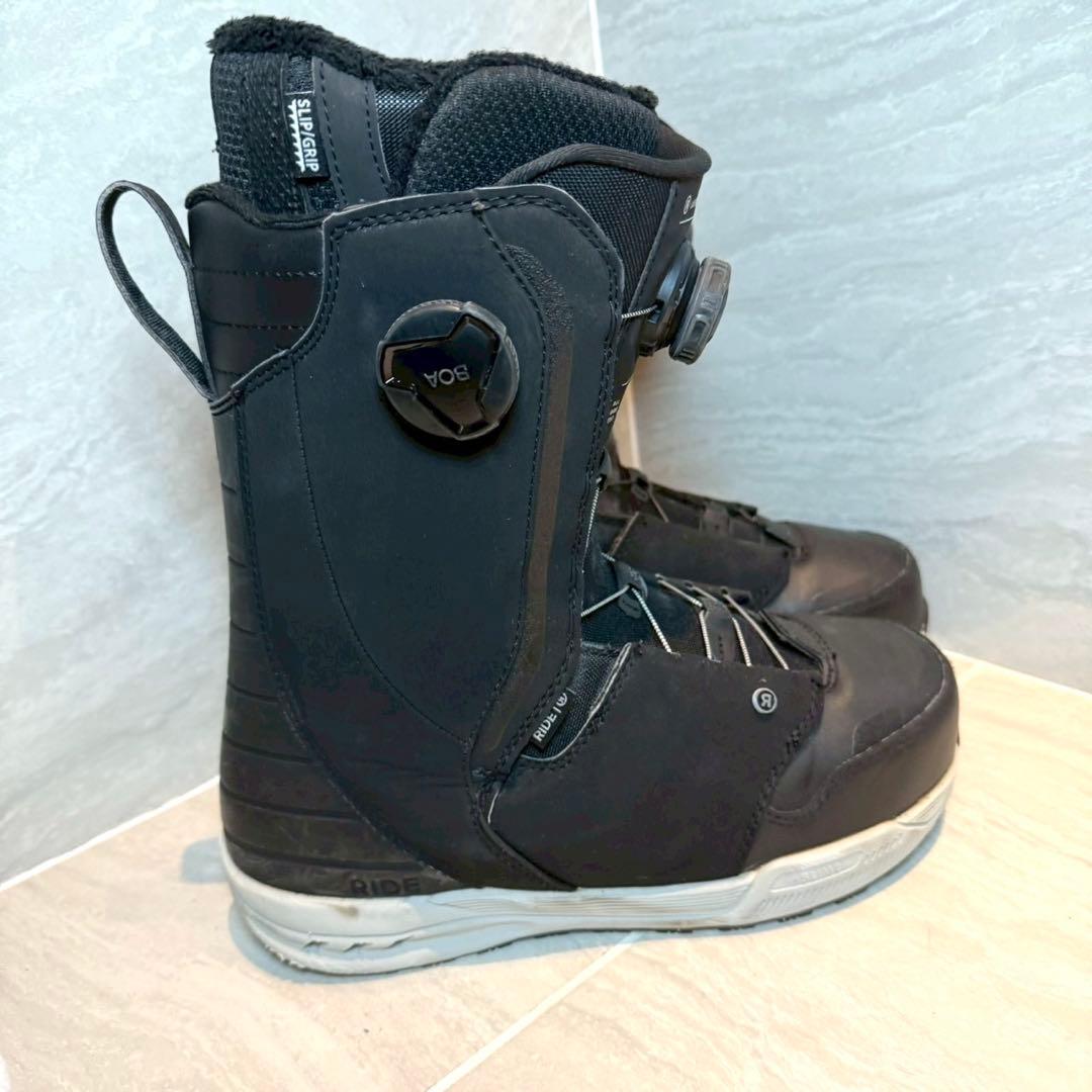 2023年モデル RIDE LASSO PRO WIDE 27cm スノーボード