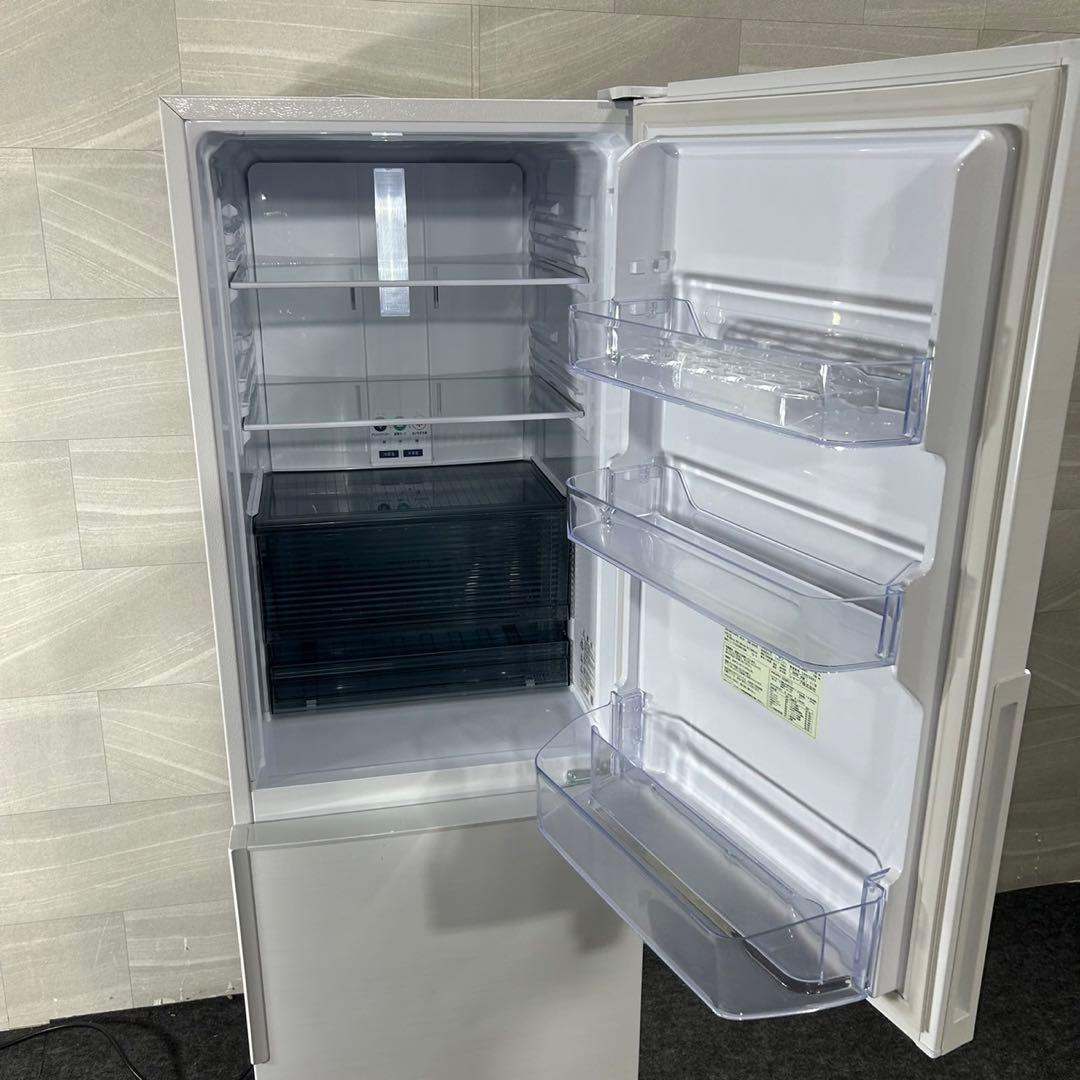 SHARP 冷蔵庫 SJ-PD31H 310L 2022年 高年式 d3030