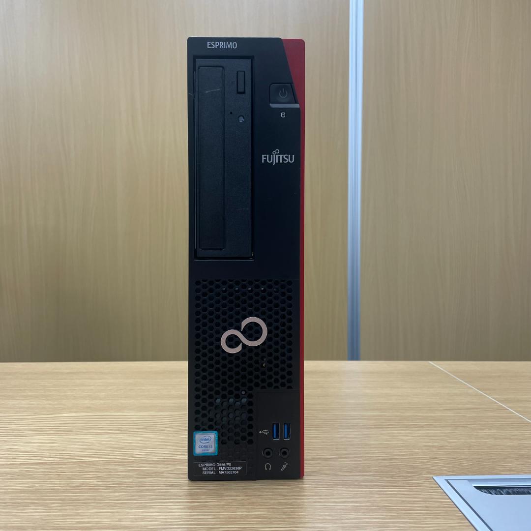 ESPRIMO D556/PX BIOS最新 Win11Pro WIFI #01