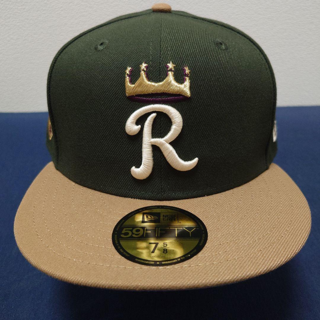 【新品】ニューエラ 59FIFTY Happy Holidays ロイヤルズ