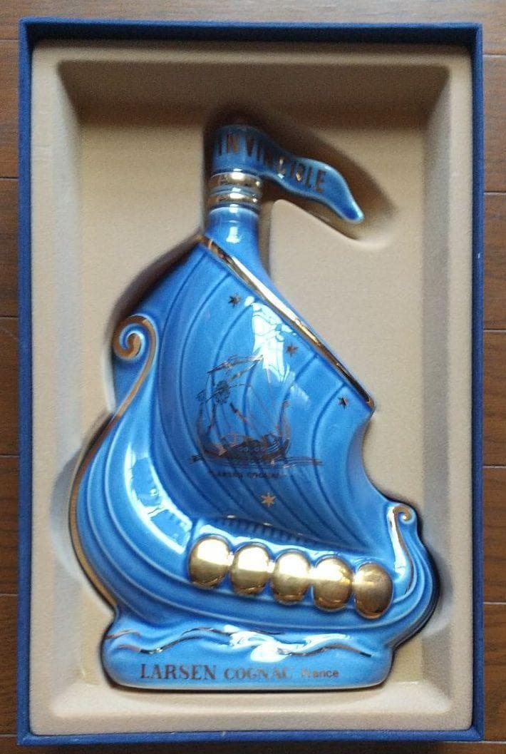 5%寄附◎ 洋酒 ラーセン コニャック XO ブランデー 700ml