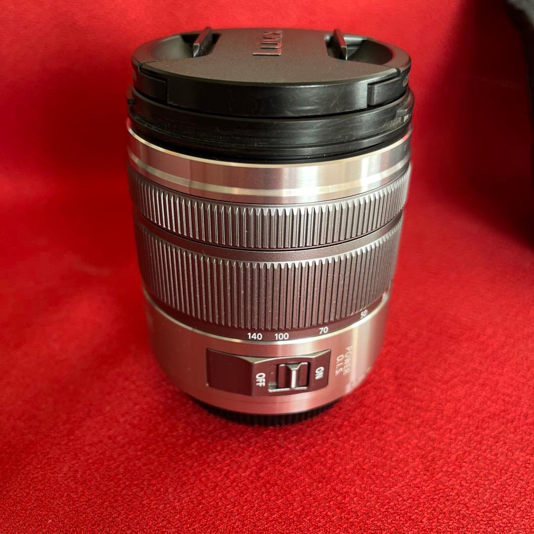 LUMIX 交換用レンズ　14-140mm