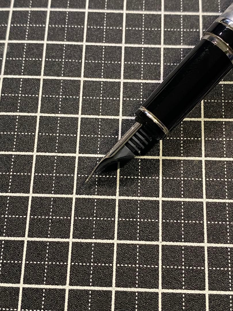 PILOT GRANCE Moon Stone 万年筆　字幅F