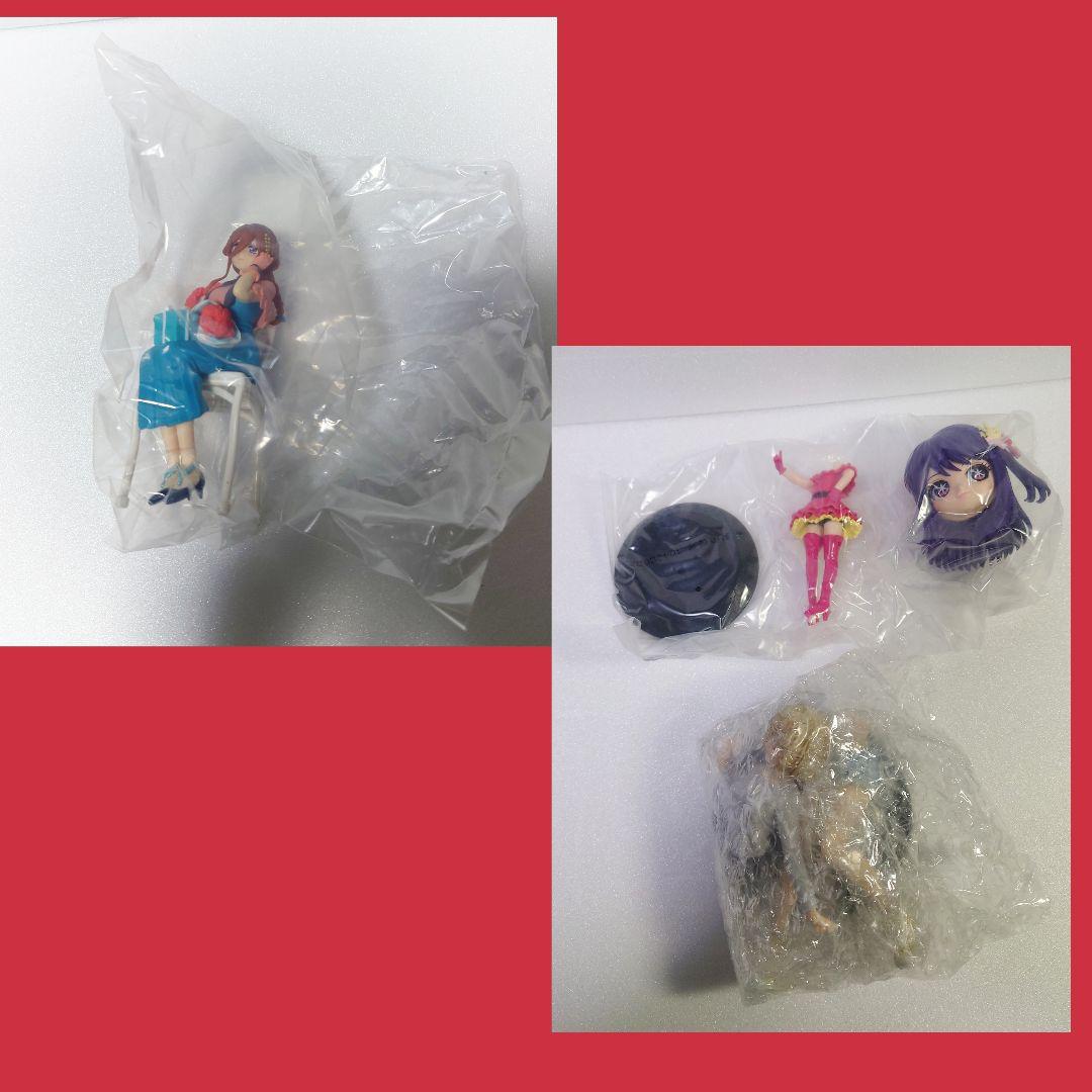 フィギュア まとめ売り プライズ まどマギ ヒロアカ 葬送のフリーレン