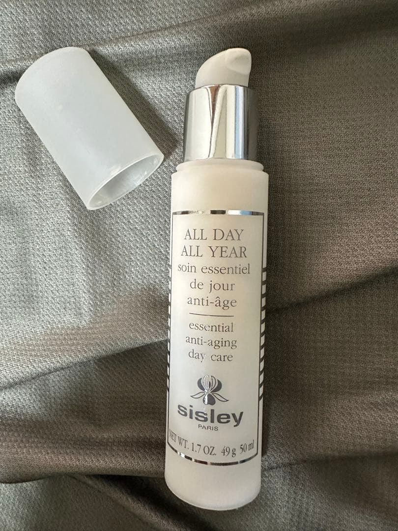 シスレー オールデイオールイヤー デイプロテクト乳液
