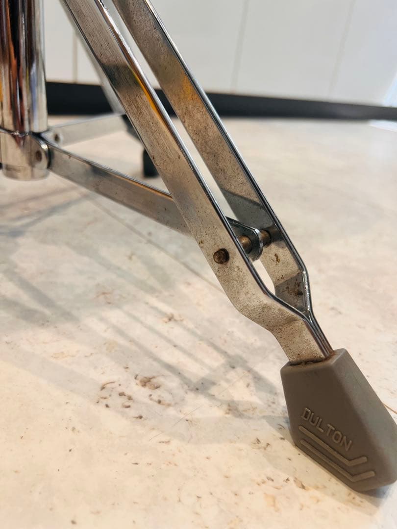 DULTON BEAT STOOL 黒　ダルトン　ビートスツール