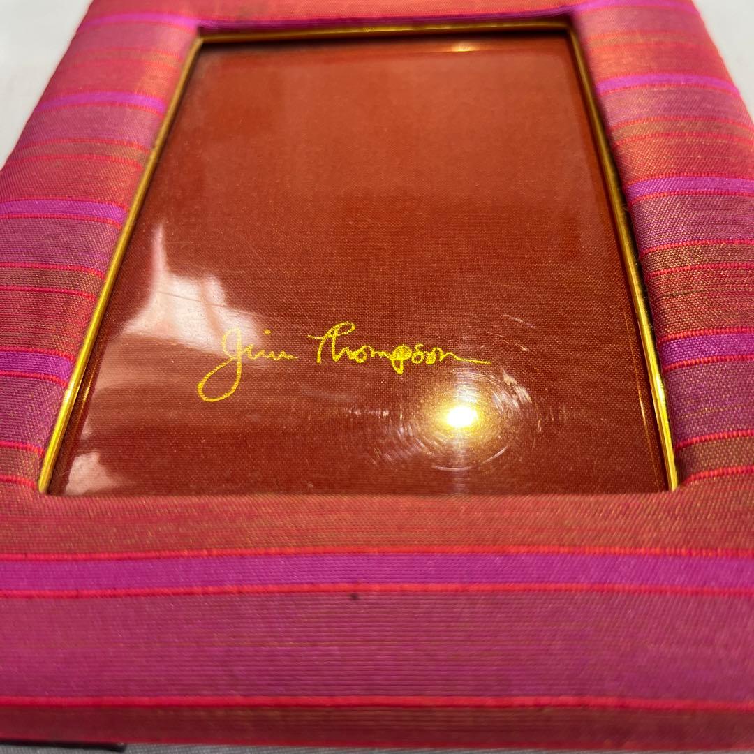 ジムトンプソン　写真立て　3セット　JimThompson