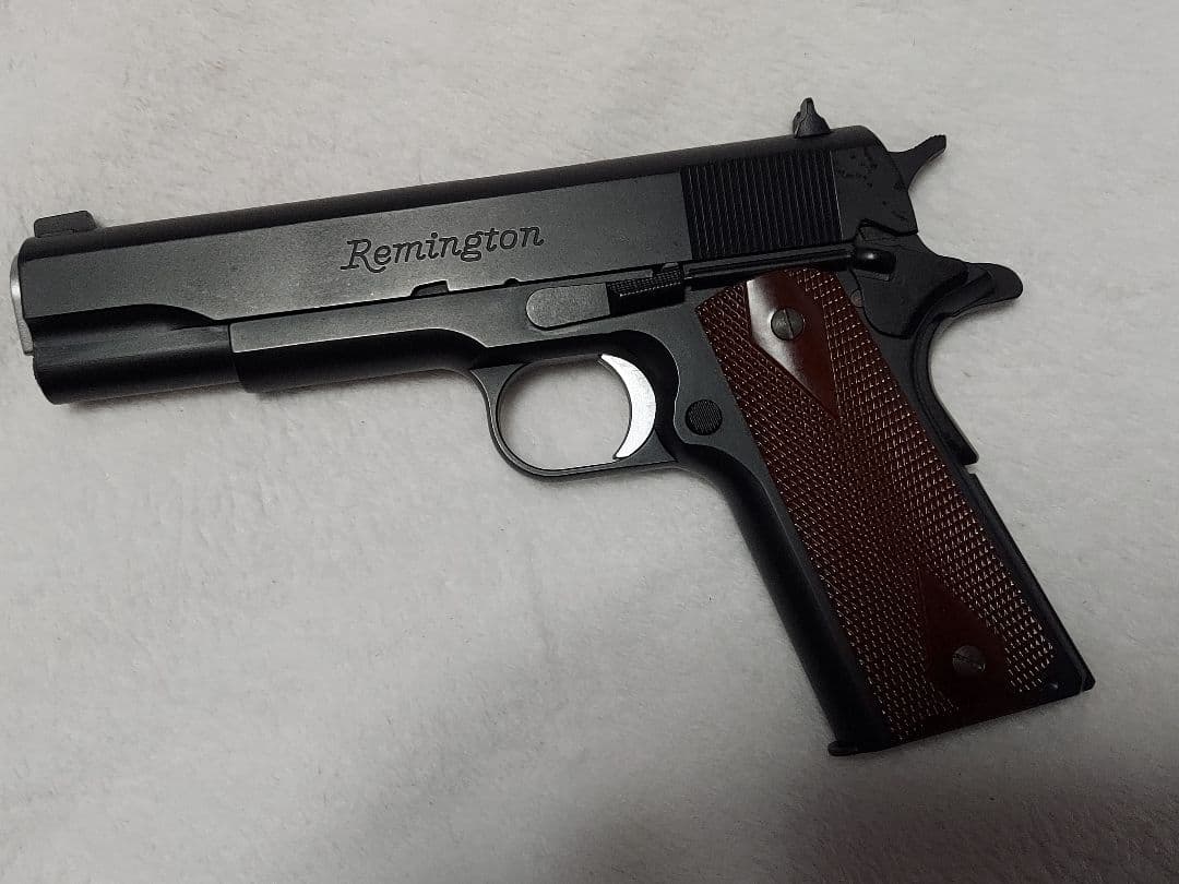 専用　WA　レミントン1911　R1　カーボンブラックHW