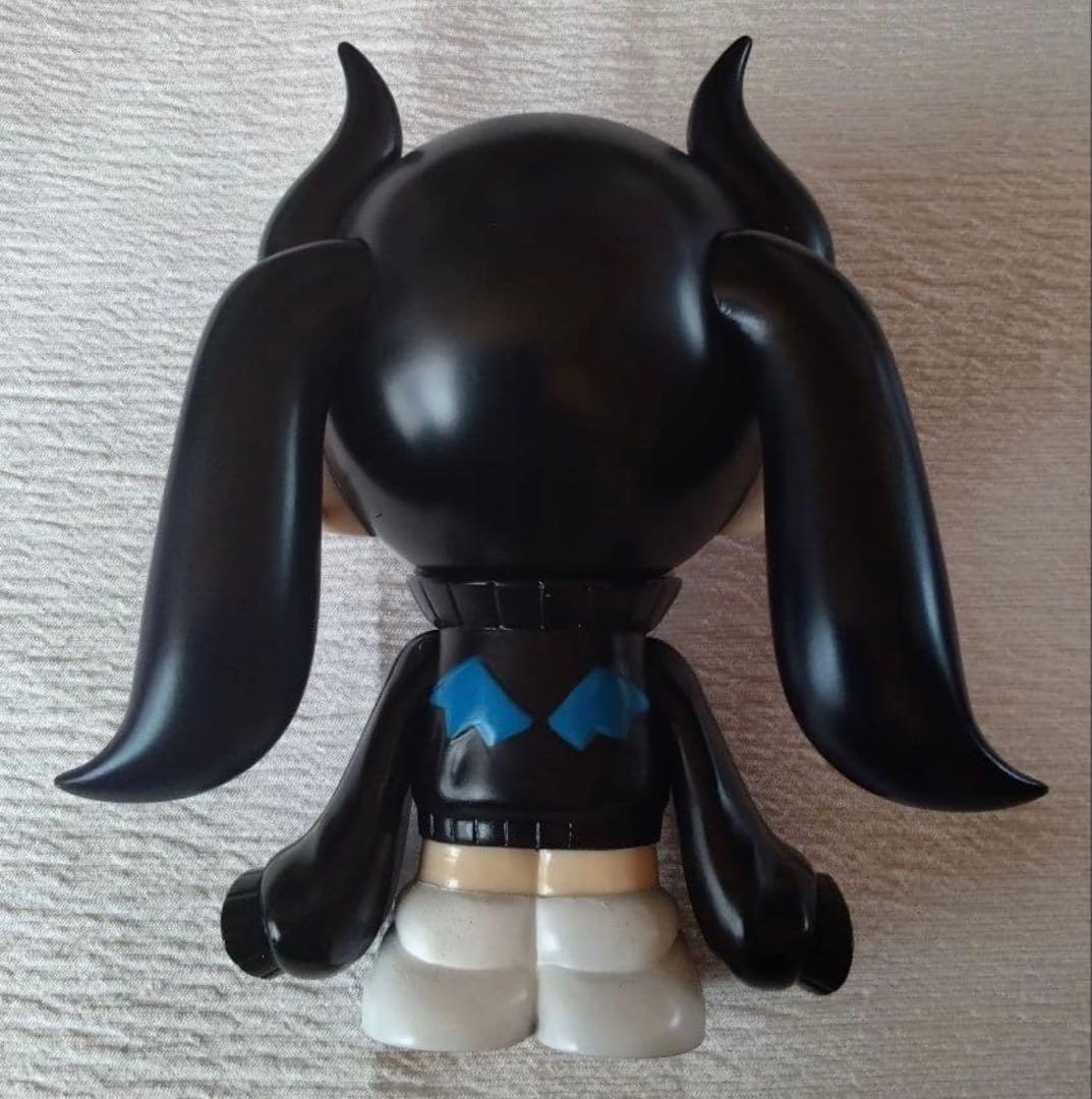 メイシーちゃん　ソフビ　プロトタイプ　減るlove