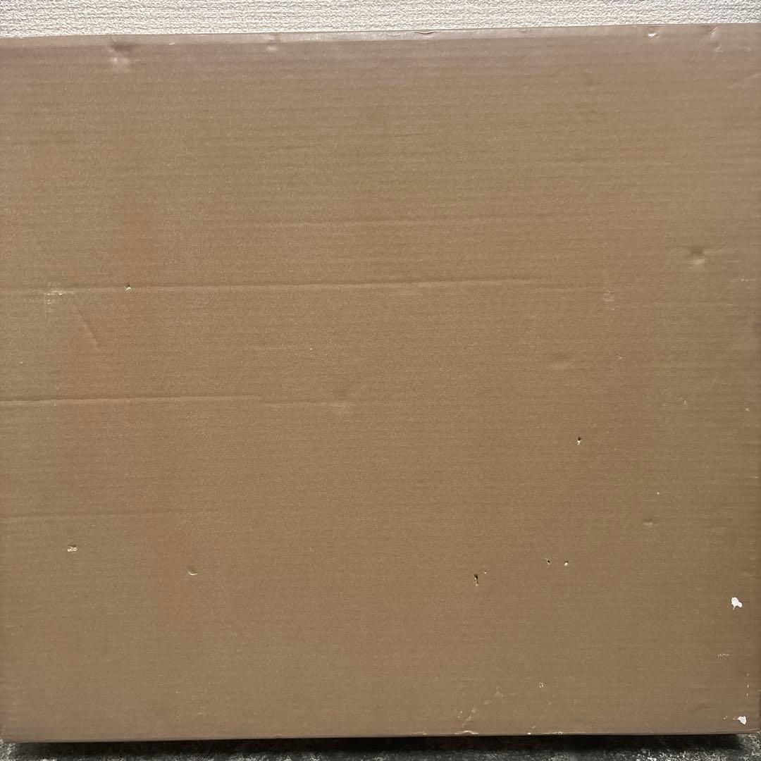 藤沢洋 紅梅と古碗 手摺木版画 限定版