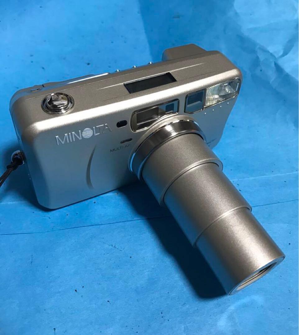 美品・動作OK MINOLTA Capios 150S ミノルタ フィルムカメラ