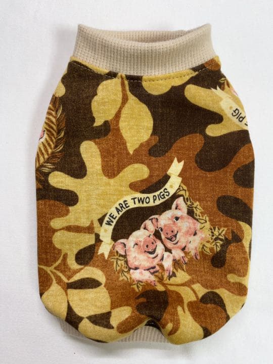 ●犬服●ハンドメイド 胴31 NO.510