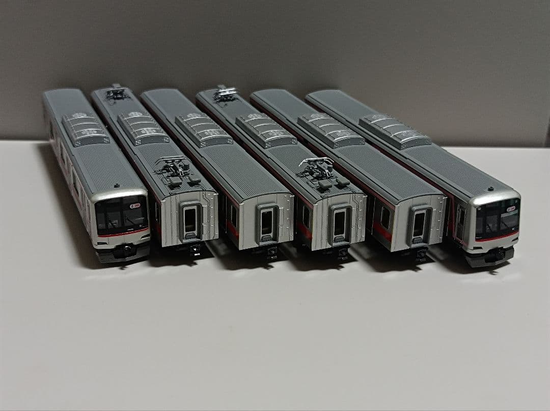 KATO 東急5050系6両