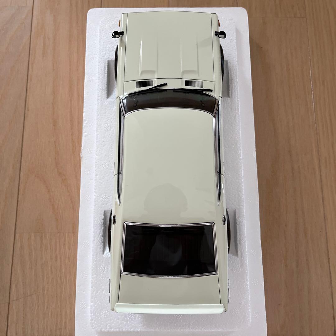 オートアート KPGC110 ケンメリ　GT-R