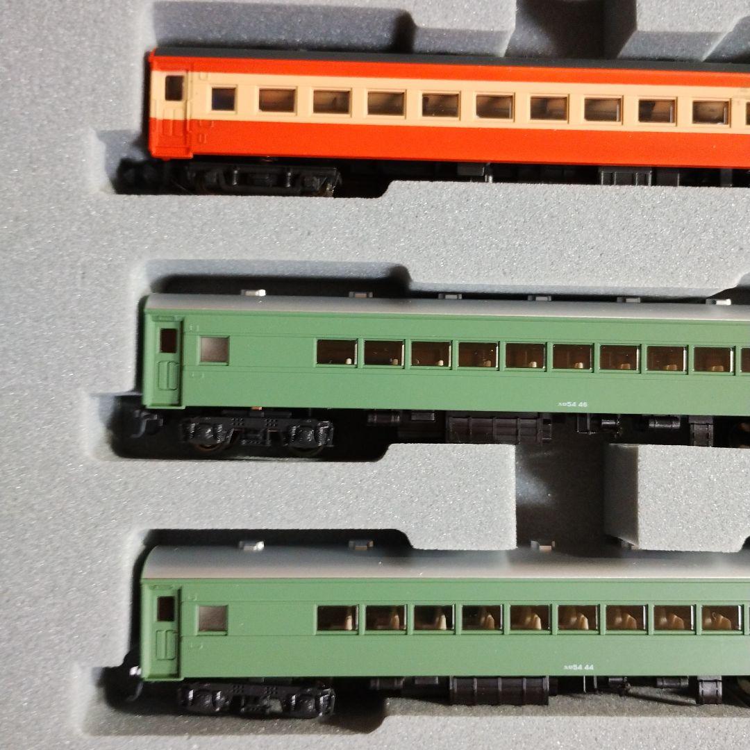 084 客車6両セット