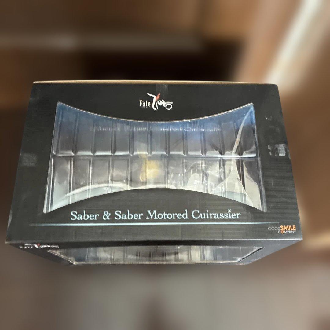 Fate/zero セイバー・モータード・キュイラッシェ