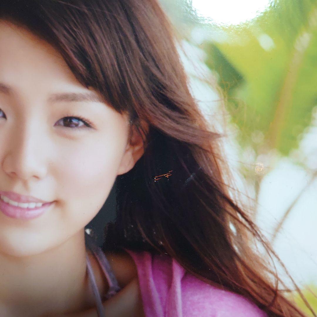 篠崎愛 限定100枚直筆サイン入りパネル