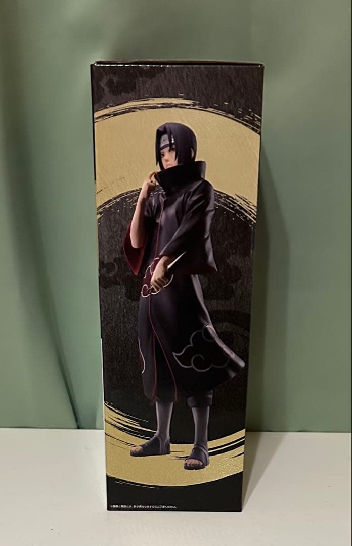 最安値うちはイタチ フィギュア　一番くじ NARUTO-ナルト- 疾風伝 忍ノ絆