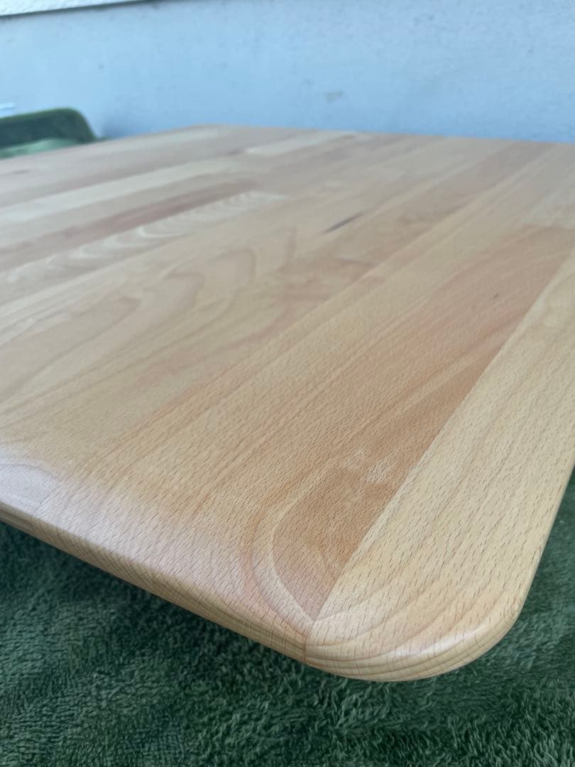 【スピード発送】ニトリ Nコレクション ダイニングテーブル T-01 90 NA