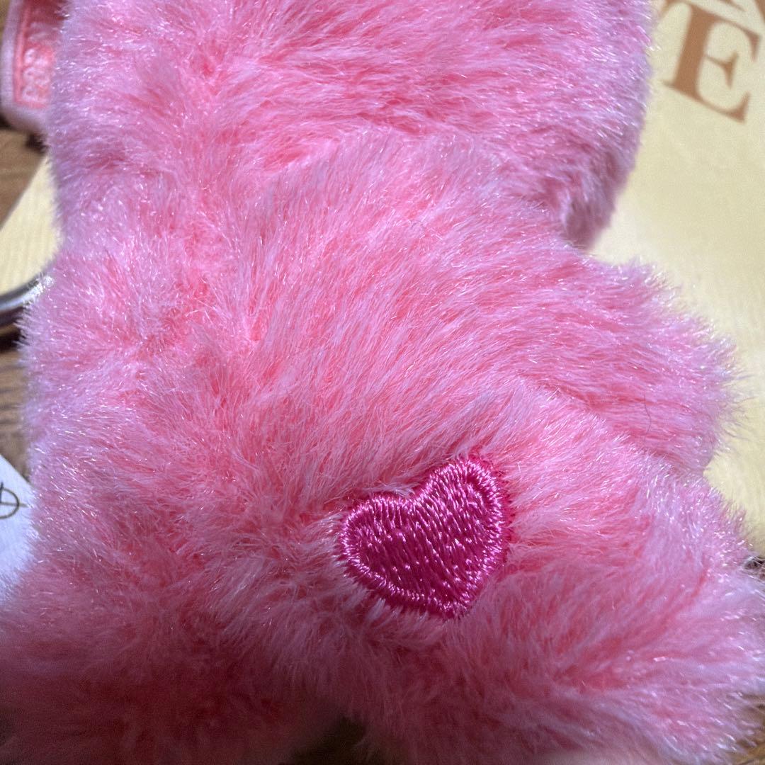 ラブブ イニシャル ‪‪❤︎‬シークレット　 【正規品】保護ケース付き　1/168