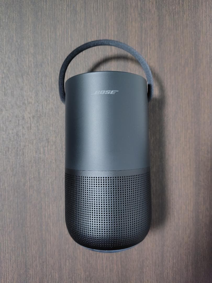Bose Portable Smart Speaker_美品