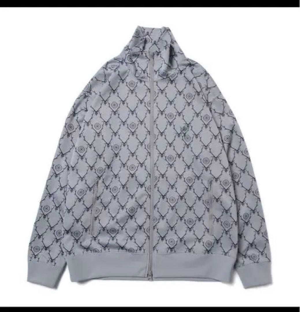 ジャケット・アウター South2West8 - POLY JQ. SKULL&TARGET Gray