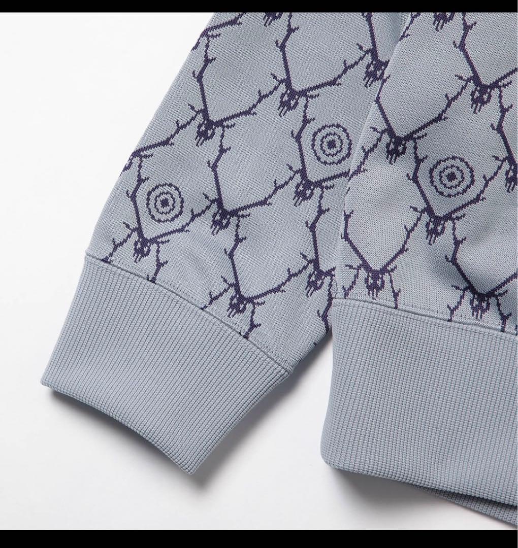 ジャケット・アウター South2West8 - POLY JQ. SKULL&TARGET Gray