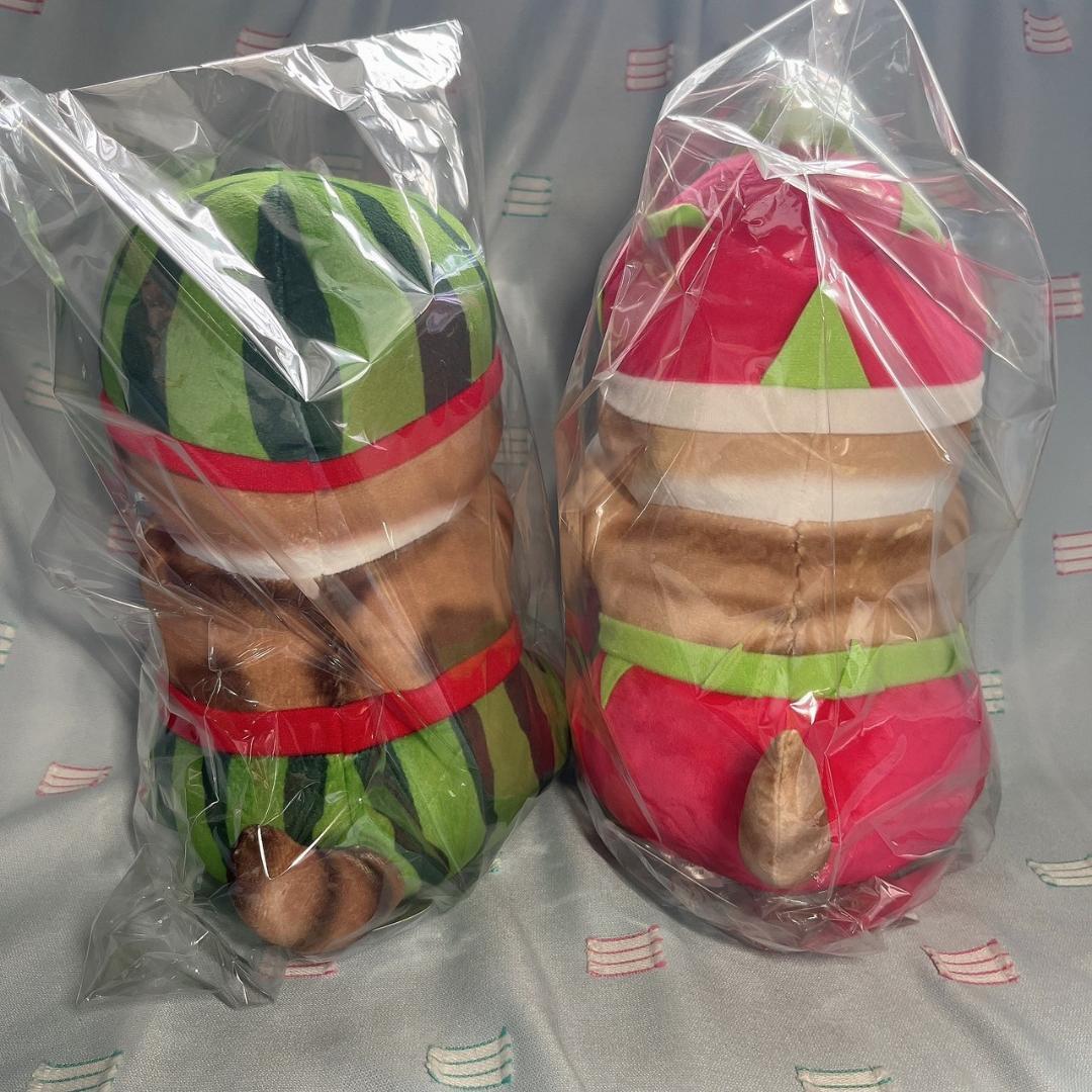 新品・まとめ売り【モフサンドmofusand】BIGぬいぐるみセット ⑨ 7体