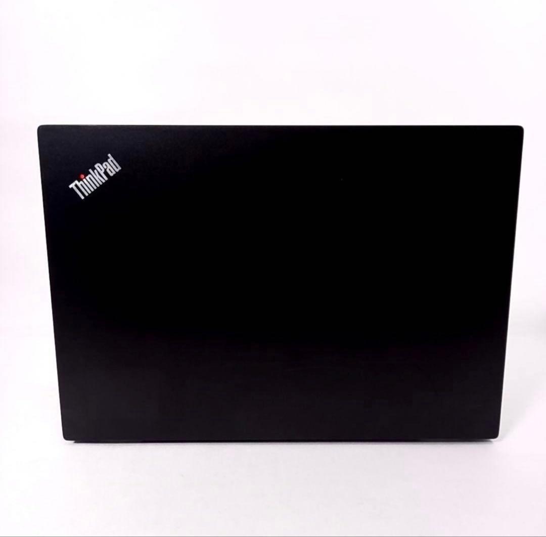 【美品】ThinkPad 13型 SSD512GB Office付 軽量