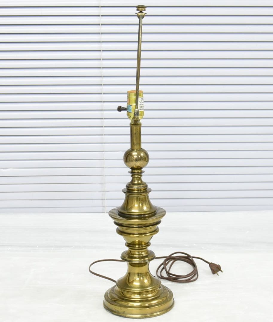 USA LEVITON Stiffel レビトン社製 アンティーク ランプ