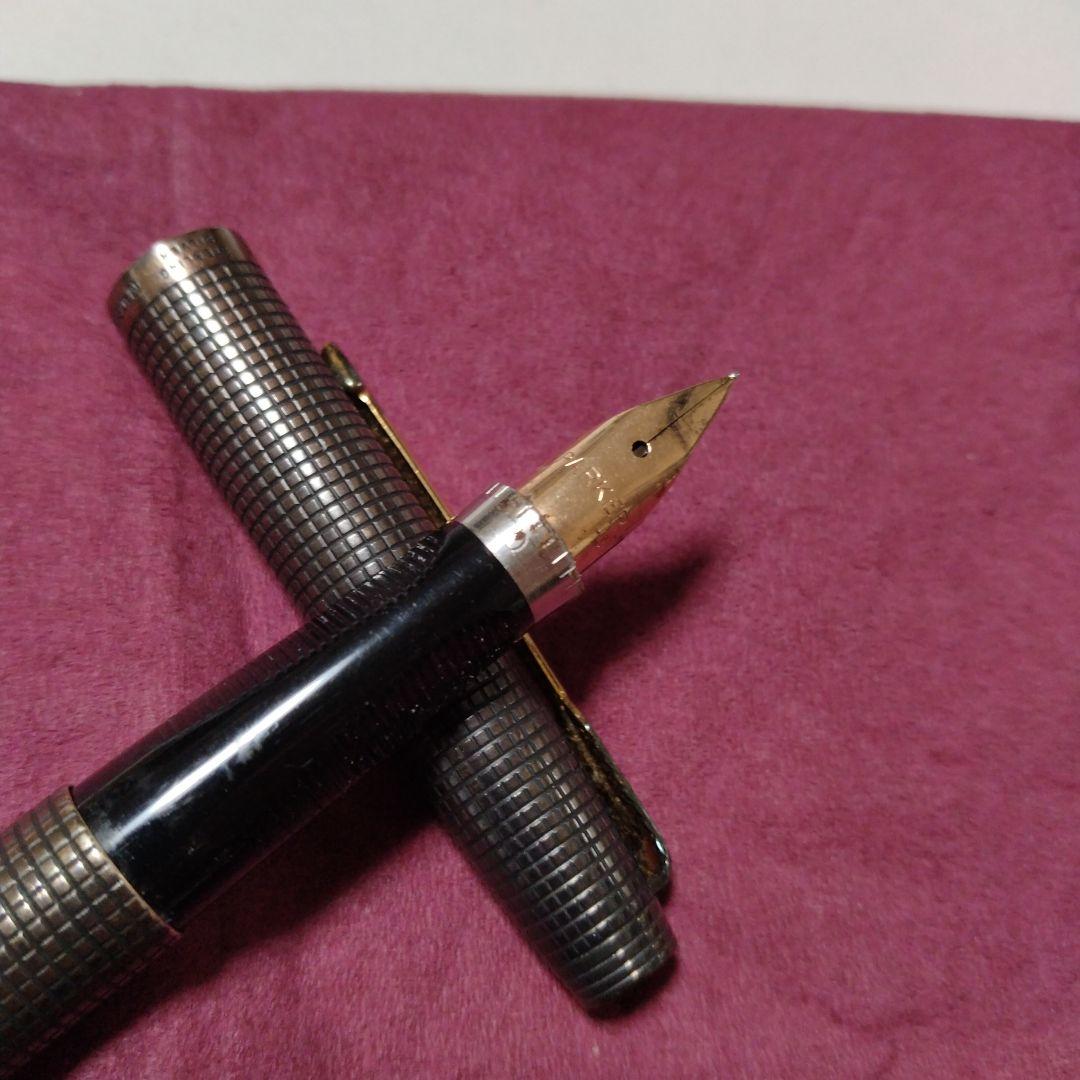 パーカー　#63スターリングシルバー　14K