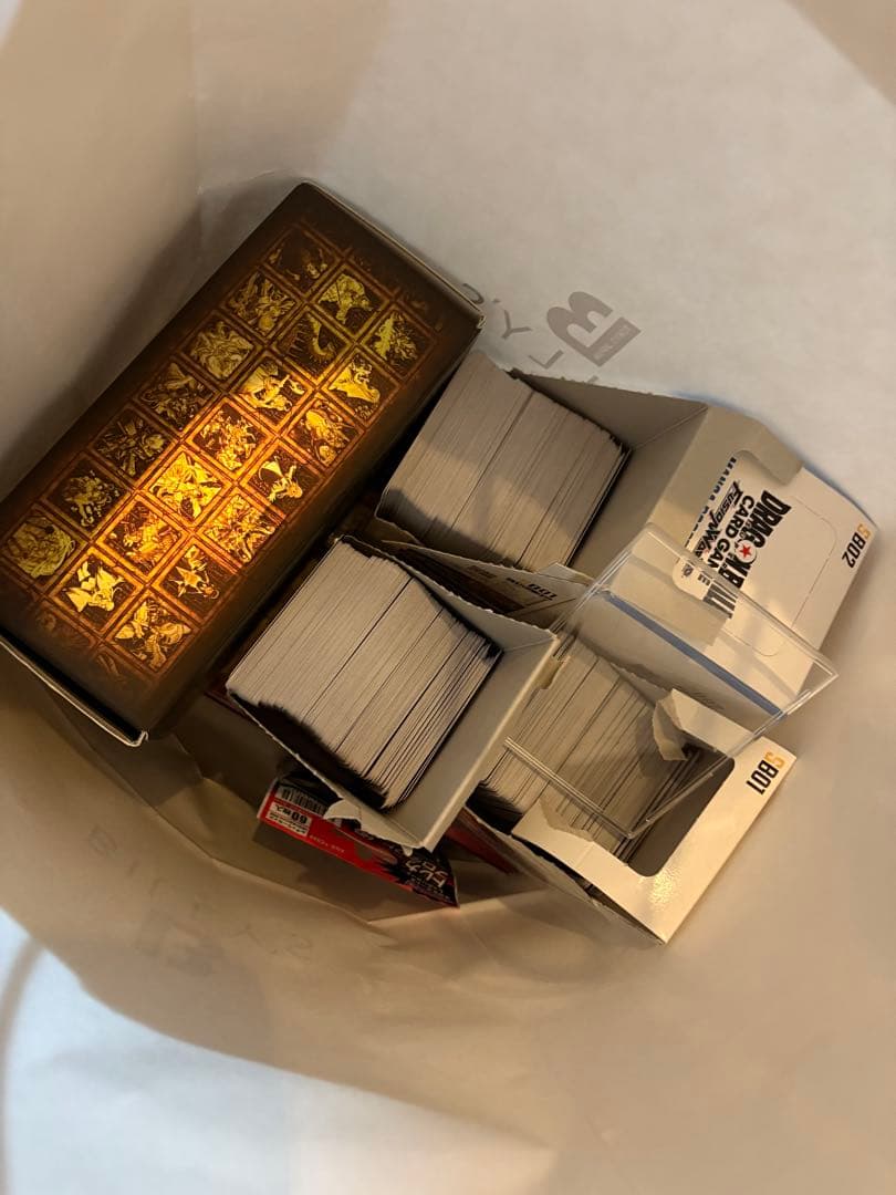 石*！様 【引退品】赤セル ドラゴンボールヒュージョンワールド DBFW