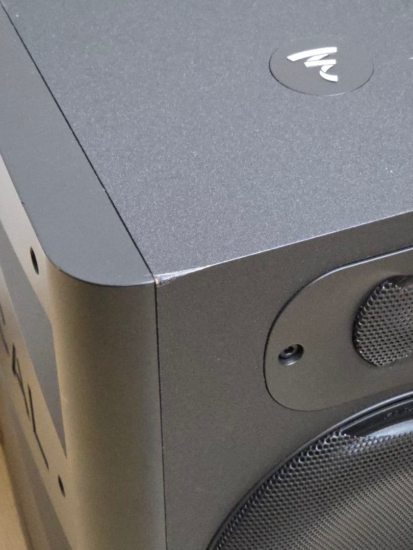 FOCAL Alpha 50 Evo ペア✨️i保証付き✨️