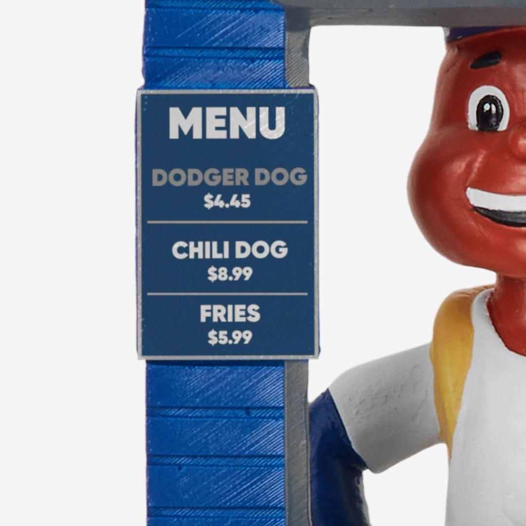 世界124個限定 ドジャース ホットドッグ 2024年 ボブルヘッド 大谷翔平