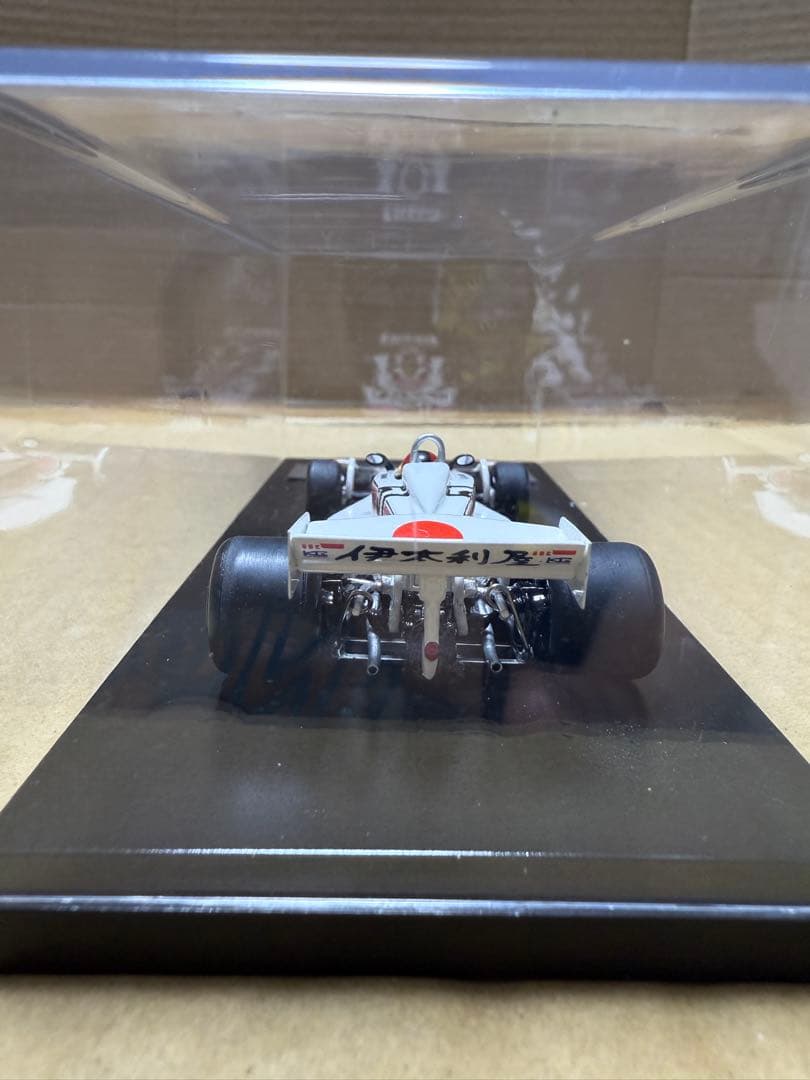 1/43 F1 京商　KE009 高原敬武 1977 日本GP