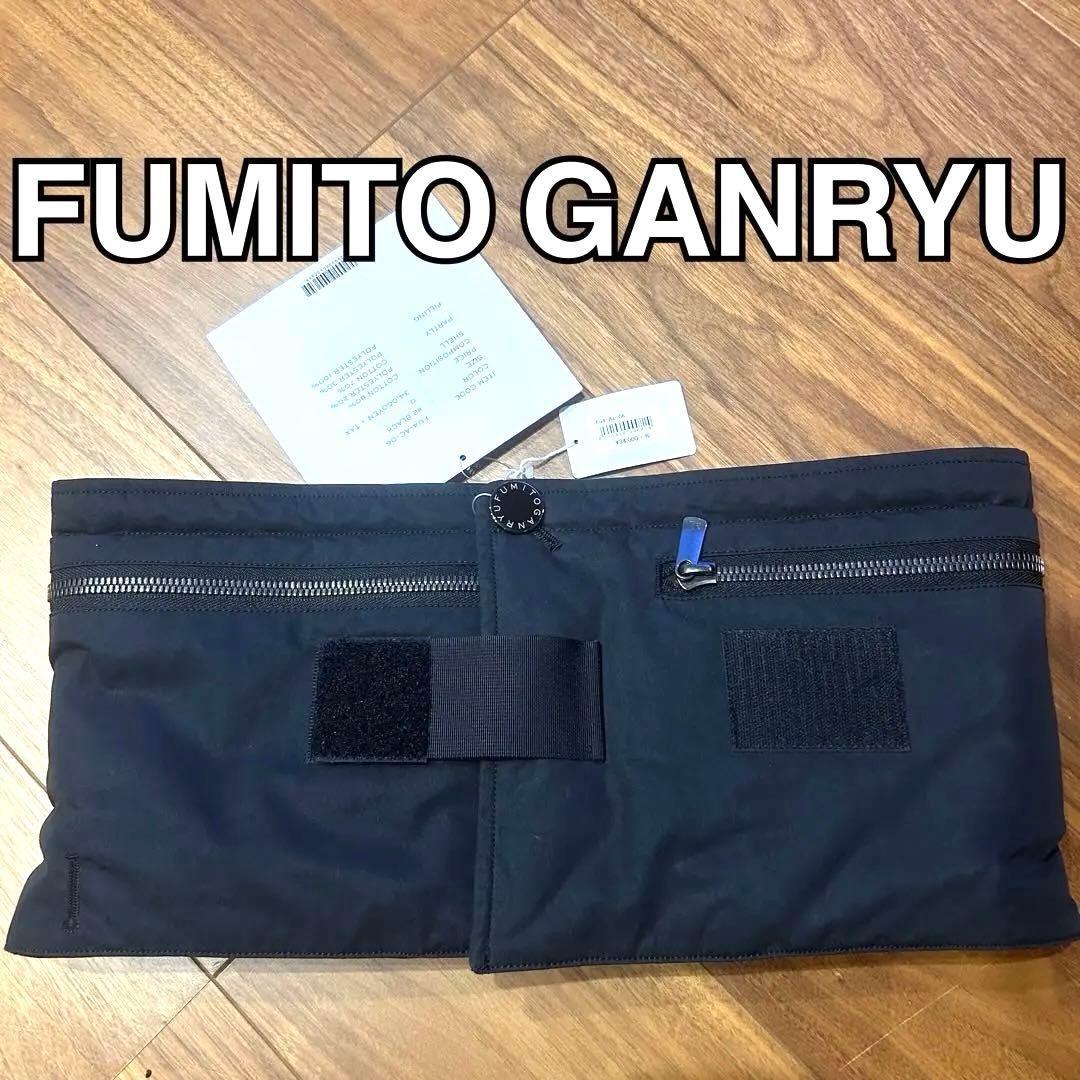 定価34000円　FUMITO GANRYU フミト ガンリュウネックウォーマー
