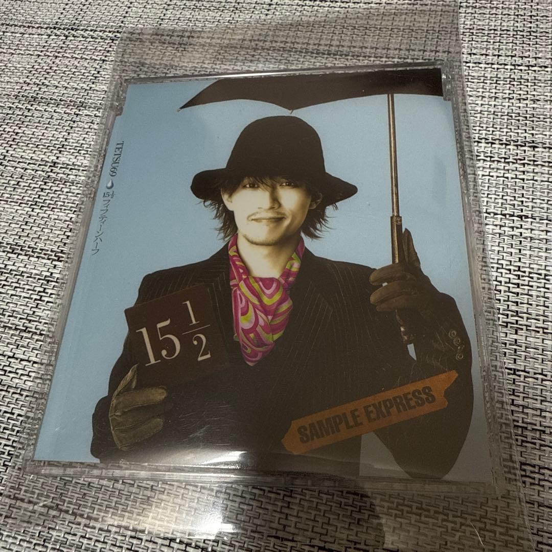 HYDEIST 81°様 4/6購入 Wings Flap プロモ版 ラルク