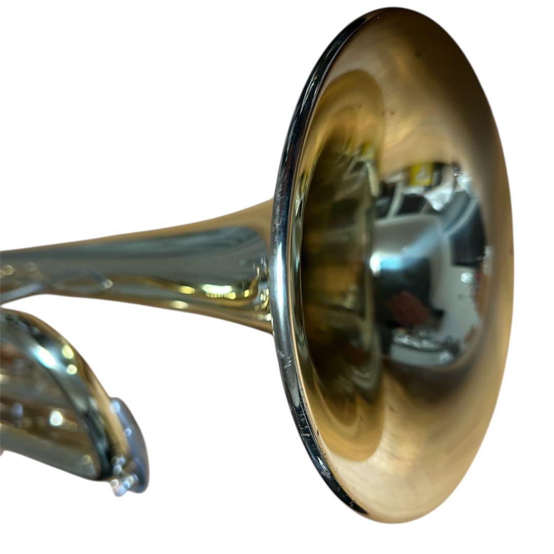 トランペット 本体 ハードケース付きYTR -2321【美品】