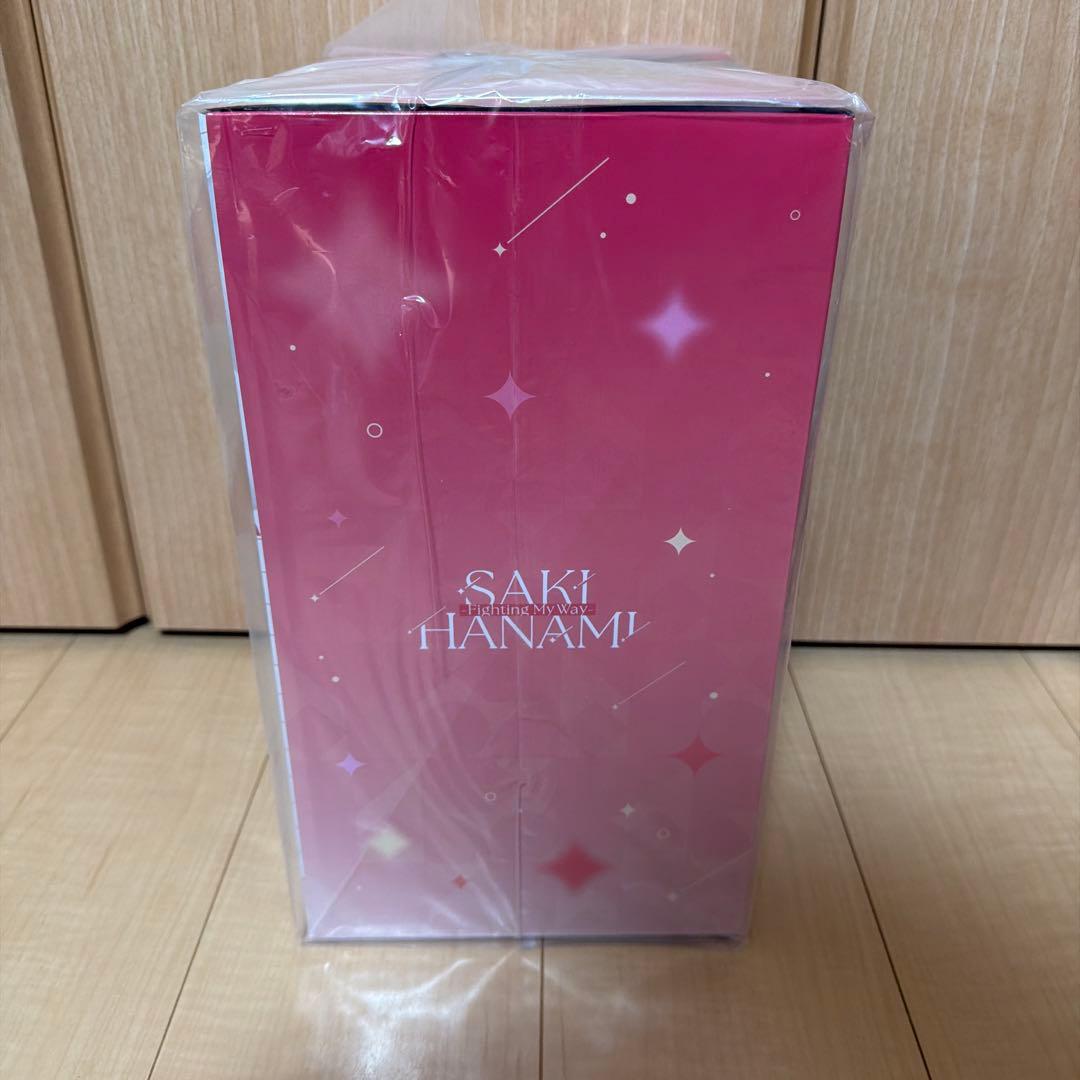 花海咲季 Fighting My Way 1/7スケールフィギュア