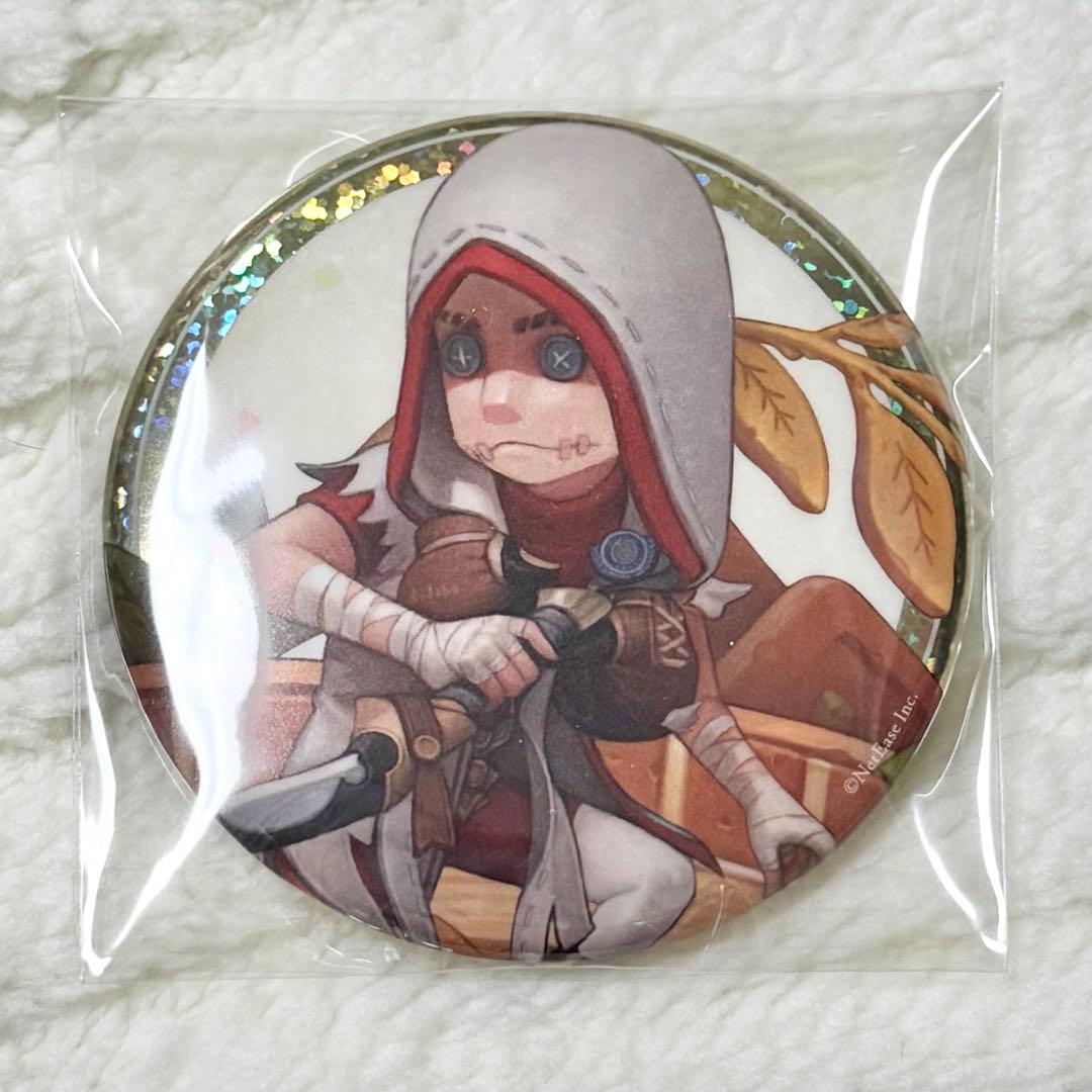 第五人格 誕生日 缶バッジ 傭兵