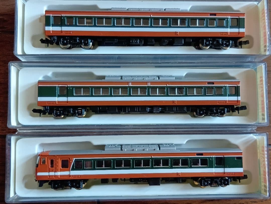 マイクロエース TRAIN SET 185系6両編成