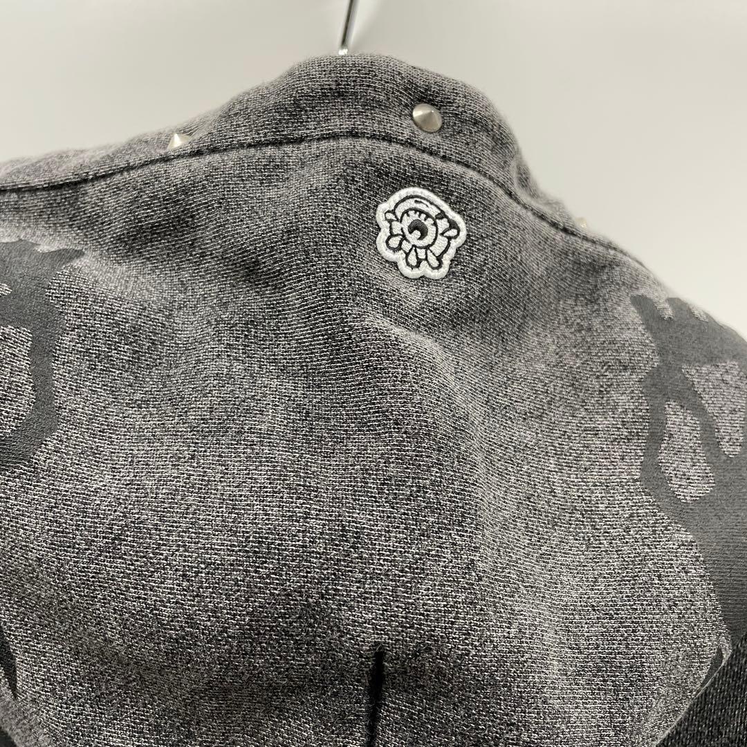 【U87S】　Gamchu【ガムチュ】Sloppy脱臼ギミックパーカー