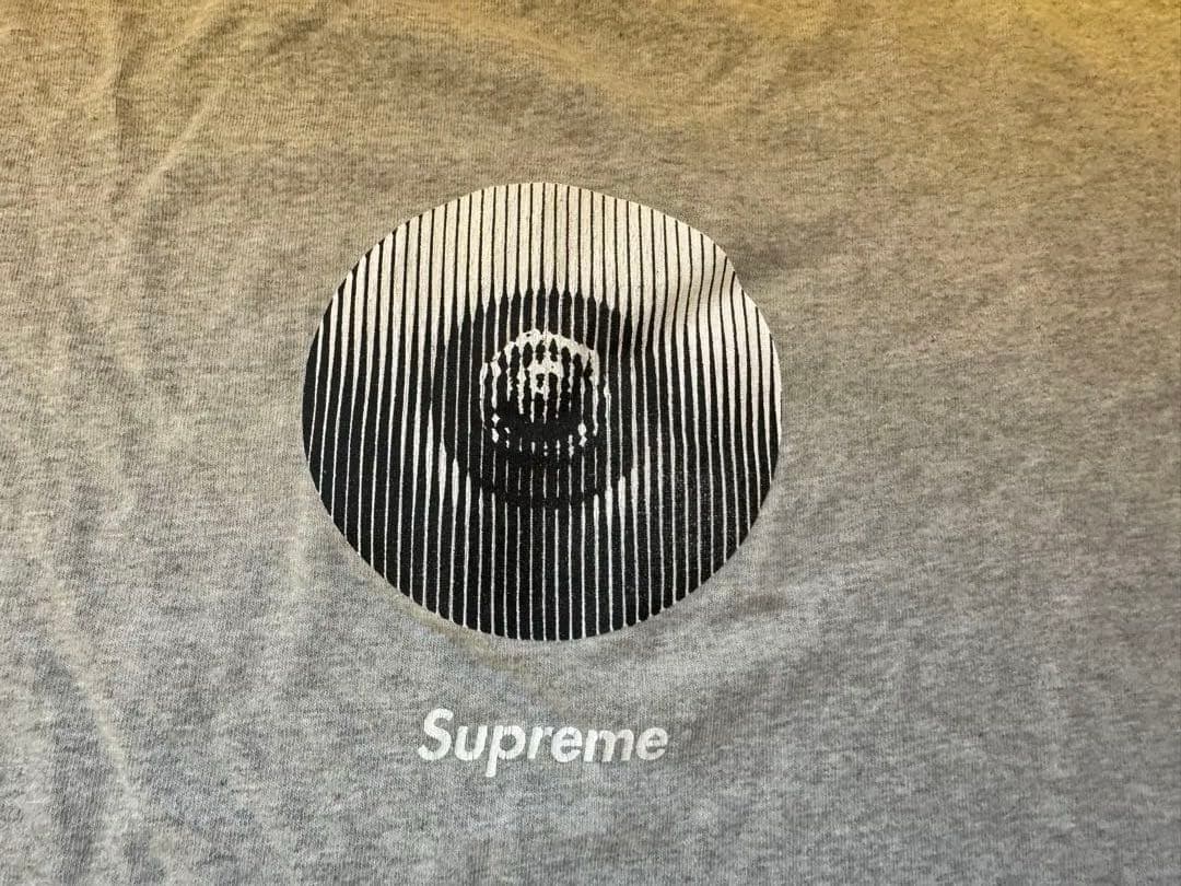 最初期！Supreme Tシャツ　Mサイズ