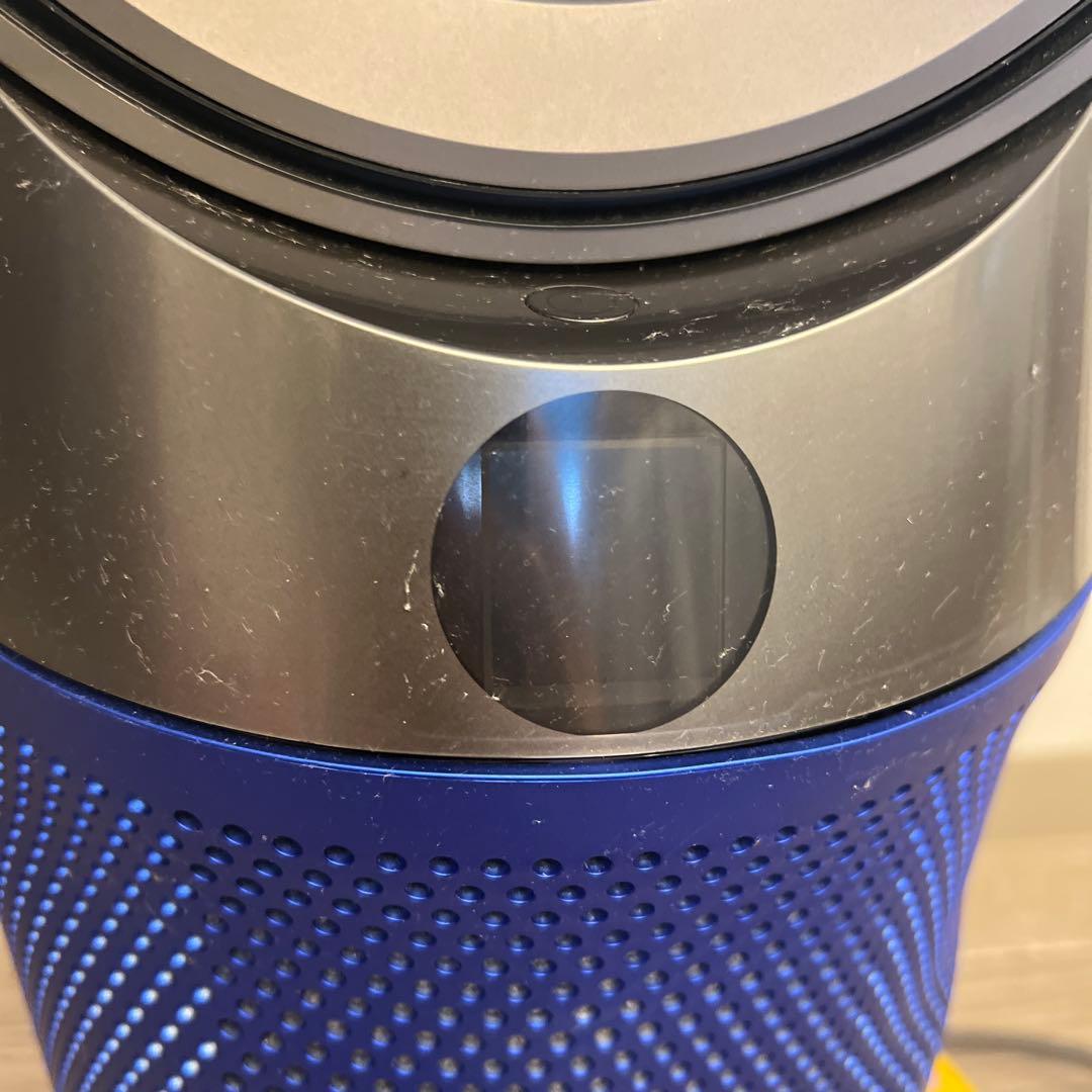 ダイソンの空気清浄機能付ファンヒーター