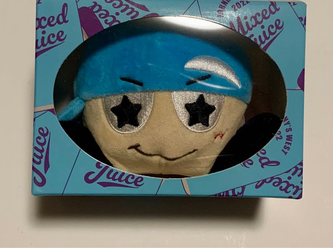 【新品未使用・値下げ】WEST. ぶらさげるヤツ ヤツぬい 全員セット